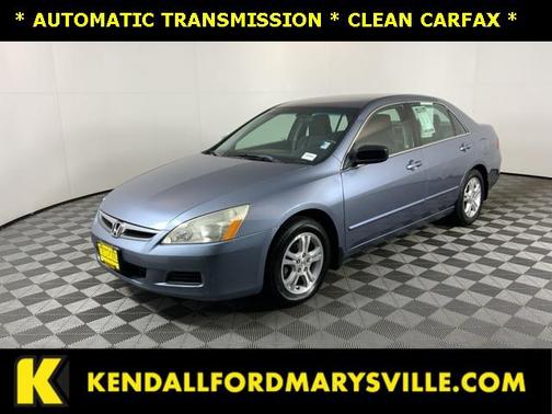 2007 Honda Accord SE