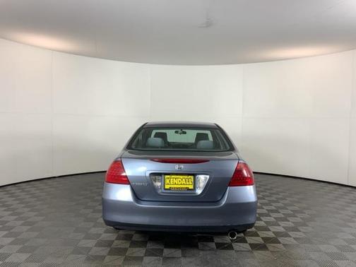 2007 Honda Accord SE