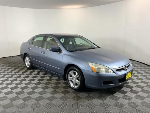 2007 Honda Accord SE