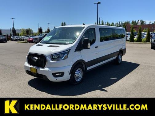2025 Ford Transit-350 XLT