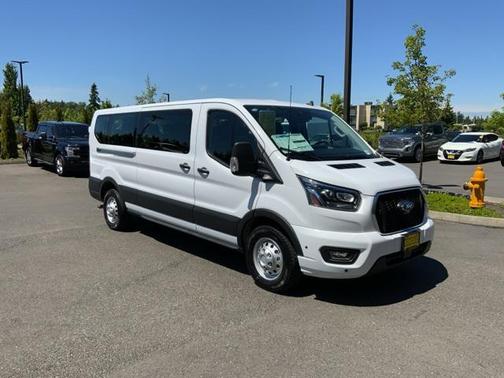 2025 Ford Transit-350 XLT