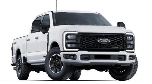 2025 Ford F-350 Lariat