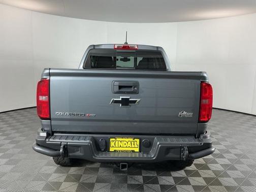 2020 Chevrolet Colorado ZR2