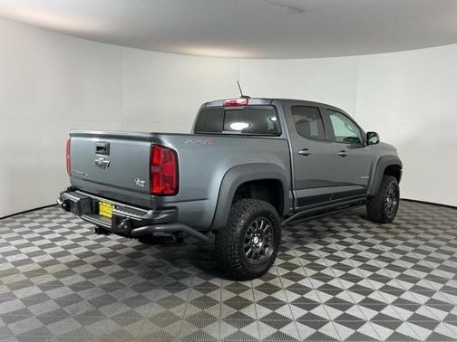 2020 Chevrolet Colorado ZR2