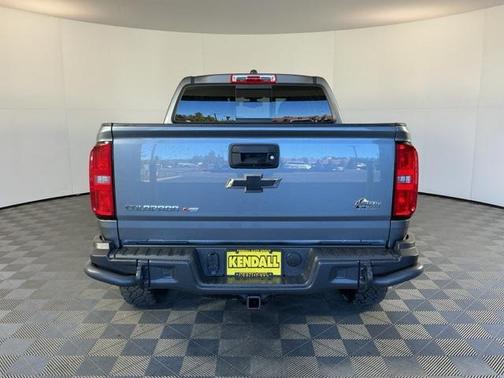 2020 Chevrolet Colorado ZR2