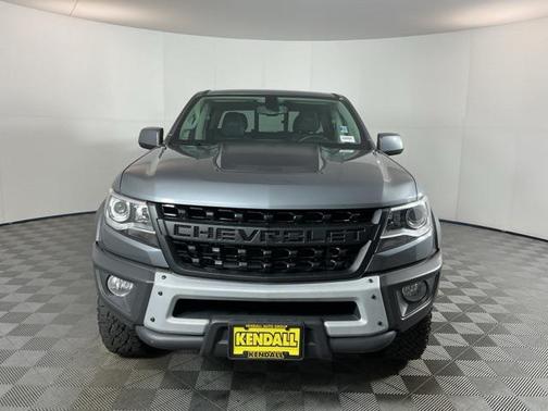 2020 Chevrolet Colorado ZR2