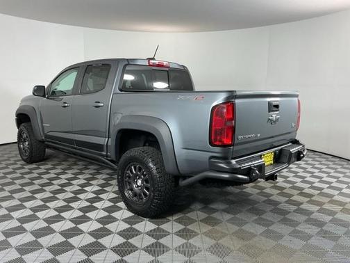 2020 Chevrolet Colorado ZR2