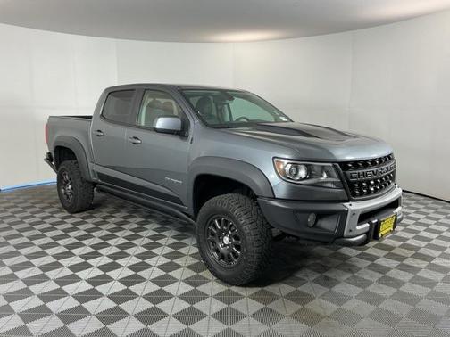 2020 Chevrolet Colorado ZR2
