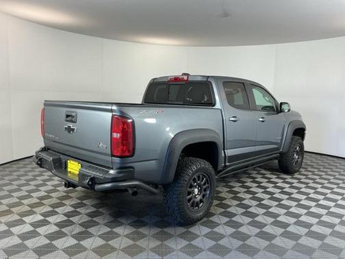 2020 Chevrolet Colorado ZR2