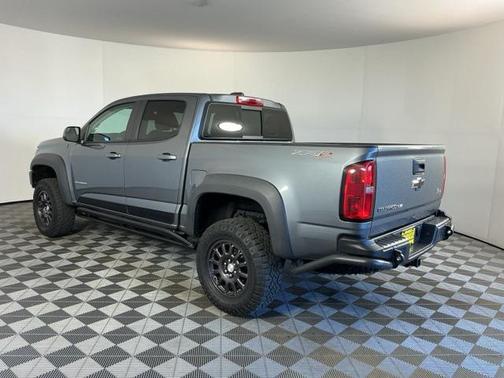 2020 Chevrolet Colorado ZR2