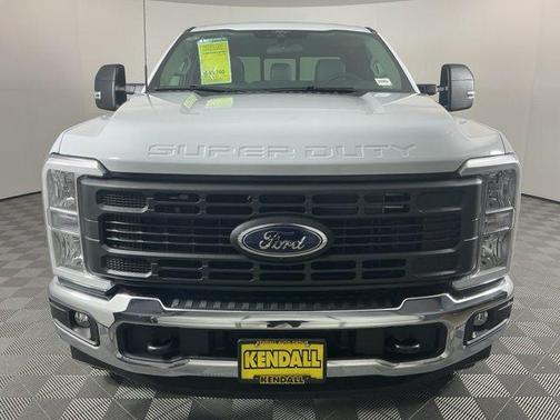Oxford White 2026 Ford F-250 XL
