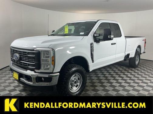 Oxford White 2026 Ford F-250 XL