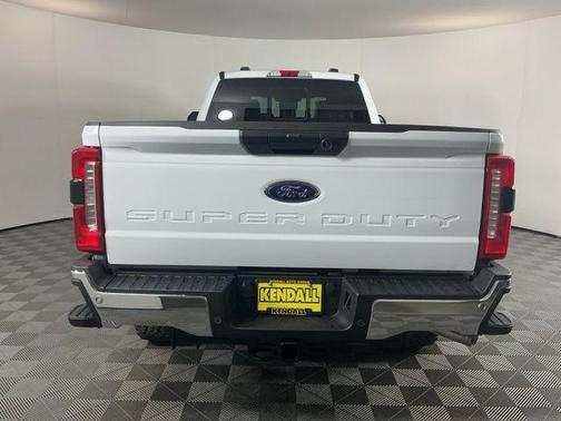 Oxford White 2026 Ford F-250 XL