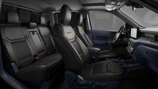 Azure Gray Metallic Tri-Coat 2026 Ford Maverick Tremor