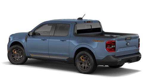 Azure Gray Metallic Tri-Coat 2026 Ford Maverick Tremor