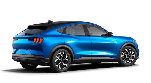 2025 Ford Mustang Mach-E Select