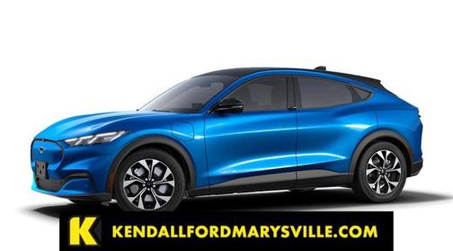 2025 Ford Mustang Mach-E Select