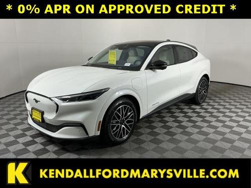 2025 Ford Mustang Mach-E Premium