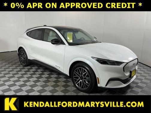 2025 Ford Mustang Mach-E Premium