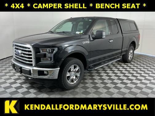 2015 Ford F-150 XLT