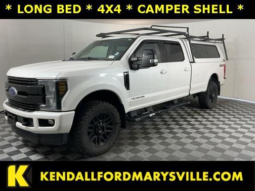 2019 Ford F-350 Lariat