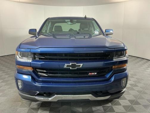 2017 Chevrolet Silverado 1500 2LT