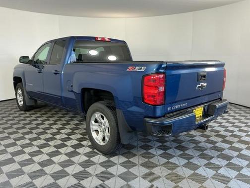 2017 Chevrolet Silverado 1500 2LT