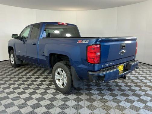 2017 Chevrolet Silverado 1500 2LT