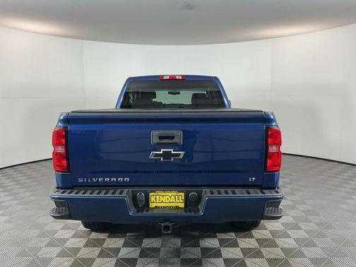 2017 Chevrolet Silverado 1500 2LT