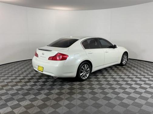 2007 INFINITI G35x Base