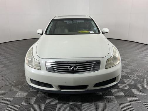 2007 INFINITI G35x Base