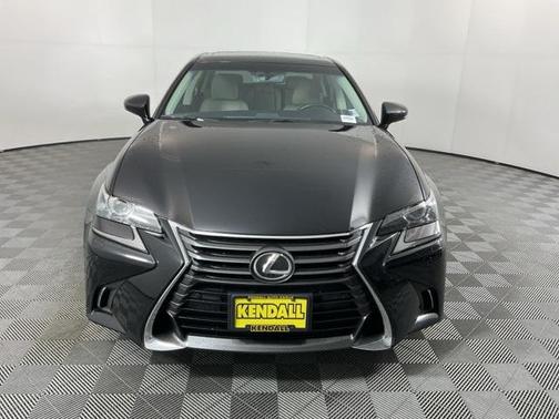2016 Lexus GS 350 Base