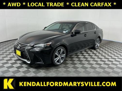 2016 Lexus GS 350 Base