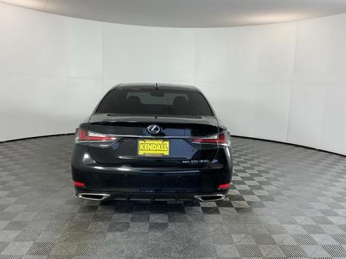 2016 Lexus GS 350 Base