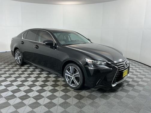 2016 Lexus GS 350 Base