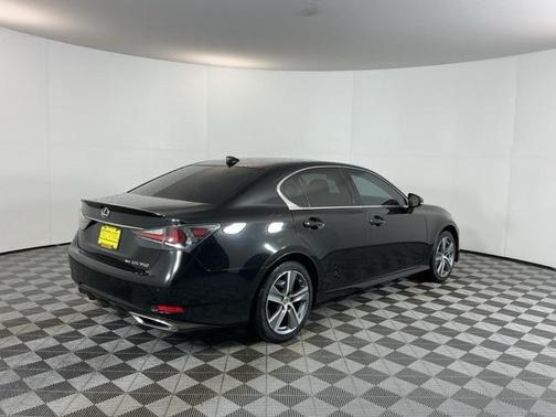 2016 Lexus GS 350 Base