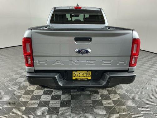 Magnetic Metallic 2020 Ford Ranger XLT