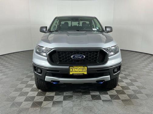 Magnetic Metallic 2020 Ford Ranger XLT
