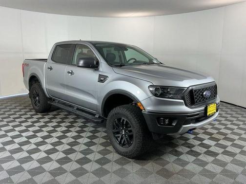 Magnetic Metallic 2020 Ford Ranger XLT