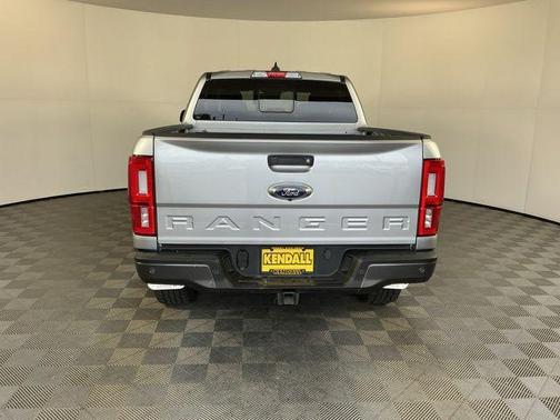Magnetic Metallic 2020 Ford Ranger XLT