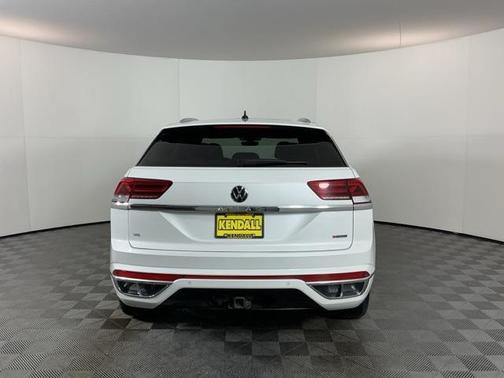 2022 Volkswagen Atlas Cross Sport 3.6L V6 SEL Premium R-Line