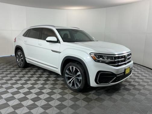 2022 Volkswagen Atlas Cross Sport 3.6L V6 SEL Premium R-Line
