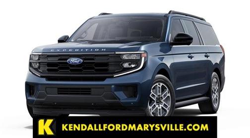 2025 Ford Expedition Max Active 4x4