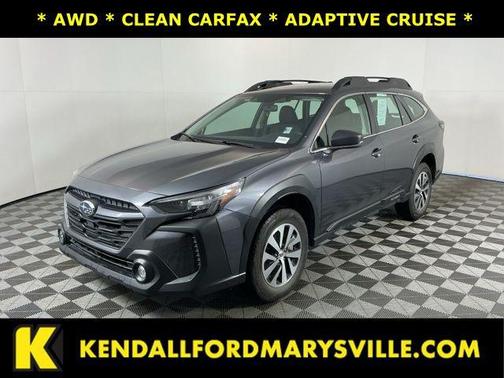 2025 Subaru Outback Base