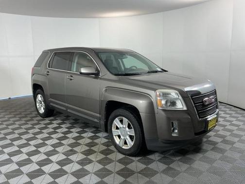 2010 GMC Terrain SLE-1