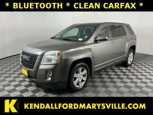 2010 GMC Terrain SLE-1