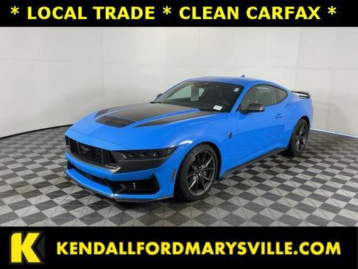 2025 Ford Mustang Dark Horse Fastback