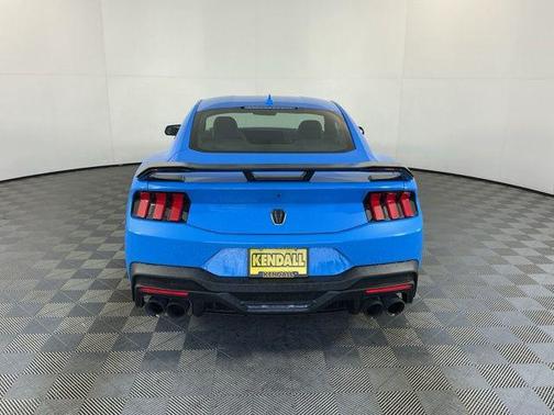 2025 Ford Mustang Dark Horse Fastback