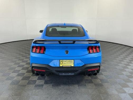 2025 Ford Mustang Dark Horse Fastback