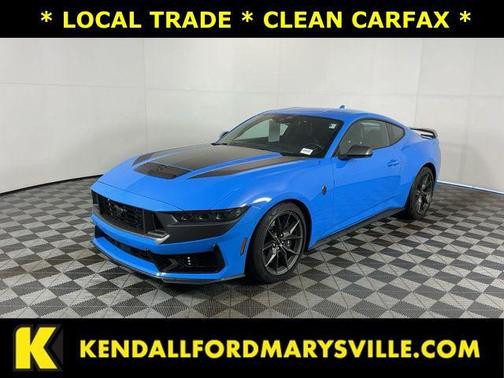 2025 Ford Mustang Dark Horse Fastback